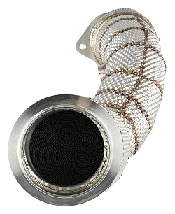 Downpipe FMIC.Pro BMW M2 M3 M4 G87 G20 G80 S58 B30 2020- z katalizatorem i osłoną termiczną