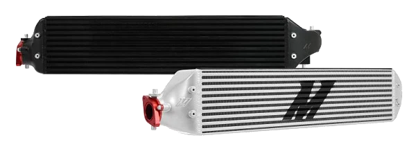 Intercooler Mishimoto Honda Civic 1.5T 2016-2021 Srebrny