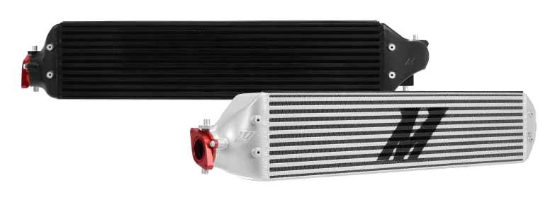 Intercooler Mishimoto Honda Civic 1.5T 2016-2021 Srebrny