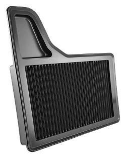 Sportowy filtr powietrza panelowy FMIC.Pro Ford Mustang S550 2.3 EcoBoost 3.7 V6 5.0 V8 2015-2023