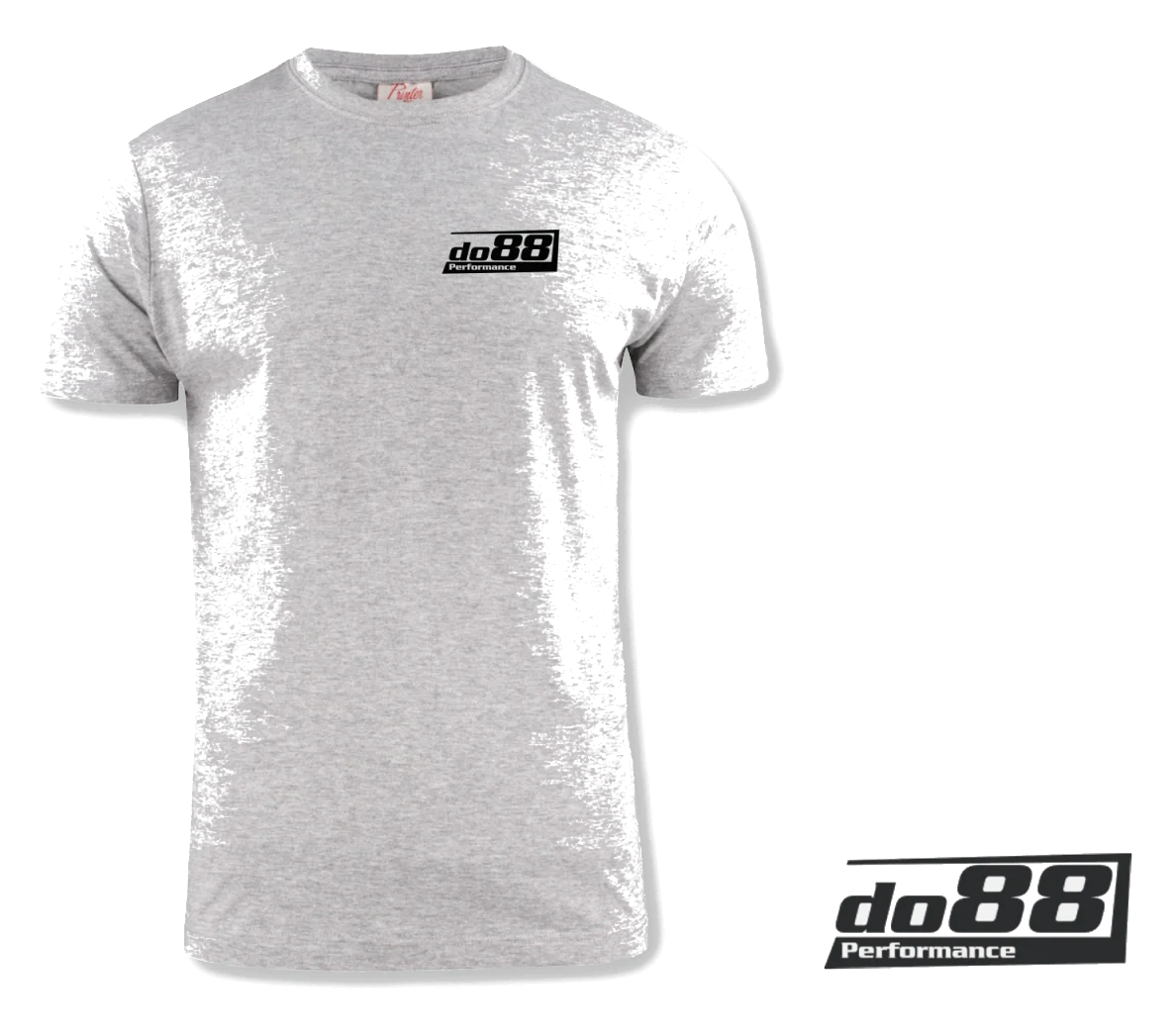 Grå T-shirt do88