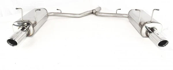 Tłumik dedykowany FIAT FREEMONT 2011-2016 SUV - 107-319/90RS P