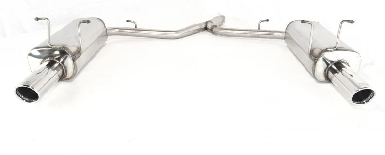 Tłumik dedykowany FIAT FREEMONT 2011-2016 SUV - 107-319/90RS P
