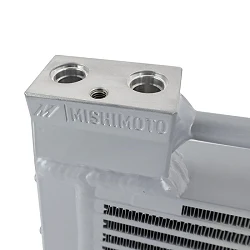 Dedykowana chłodnica oleju Mishimoto BMW E60 M5 / E63 M6 / E64 M6 2006-2010