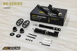 Zawieszenie gwintowane BC Racing L-06-BR-RN Suzuki Swift ZC31S 2005-2010