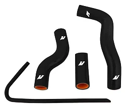 Przewody silikonowe do układu chłodzenia Mishimoto Subaru/Scion/Toyota BRZ/FR-S/86 2013+ Czarny