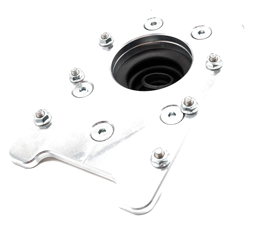 Revin Race Bolt-on kit for BMW F Series Aluminum