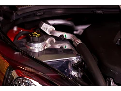 Aluminiowy zbiornik wyrównawczy Mishimoto Ford Fiesta ST 2014-2019 Czarny