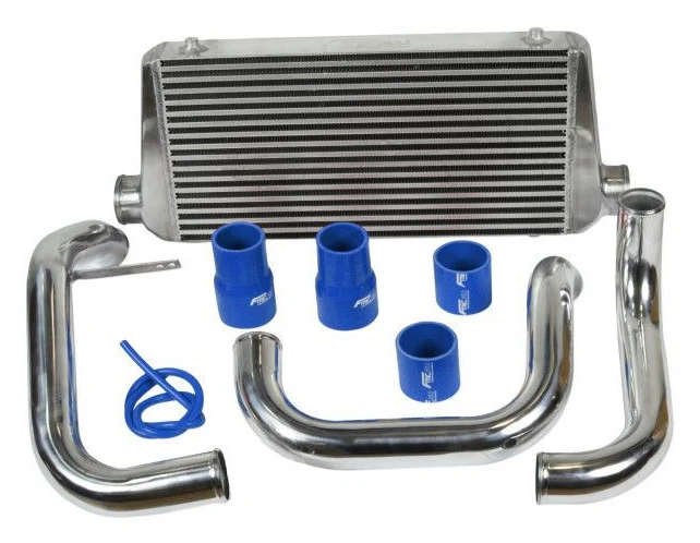 Intercooler Nissan Skyline R32 Niebieski