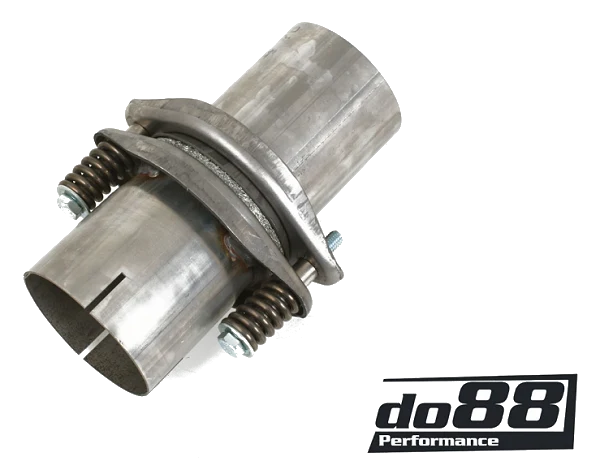 Kompensator stalowy 3" (76mm)