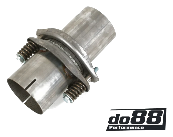 Kompensator stalowy 3" (76mm)