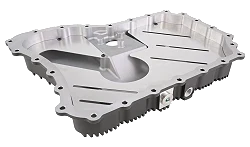 Aluminiowa kuta miska olejowa FMIC.Pro Audi RS3 RSQ3 TTRS 2.5 TFSI EA855