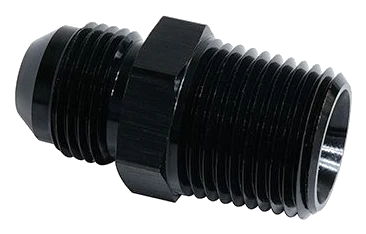 1/2" NPT Male to AN8 Male Straight Nitrous Express NX 16290