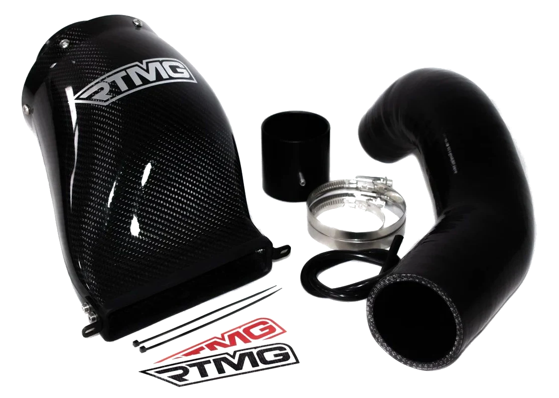 RTMG Performance Direct Cold Air Intake Stock for VW Polo / Seat Ibiza 1.8 TSI EA888 Gen 3