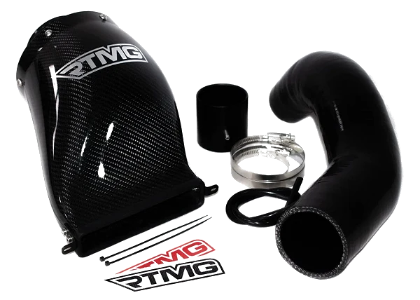 RTMG Performance Direct Cold Air Intake Stock for VW Polo / Seat Ibiza 1.8 TSI EA888 Gen 3