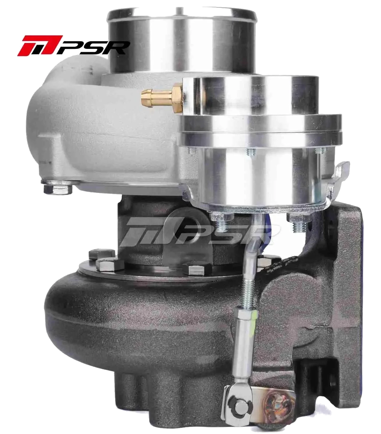 Pulsar PSR Actuator Kit Stamping 7psi for 5 Bolt IWG Turbine Housing GT28R
