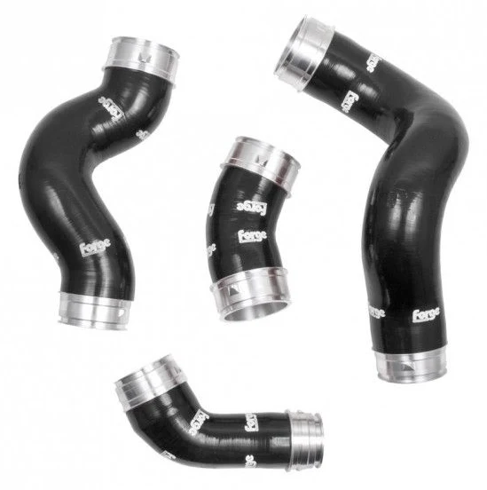 Przewody silikonowe zestaw Forge Motorsport FMKT020.N Volkswagen T5 1.9TDI 2003-2010 czarny - FO-FMKT020.N