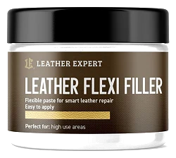 Leather Expert Leather Flexi Filler elastyczna płynna skóra do naprawy rys pęknięć i płytkich ubytków 50ml
