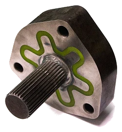 Adapter IOD Performance Nissan Patrol BMW GS6-53DZ - Patrol transfer Sport Y61
