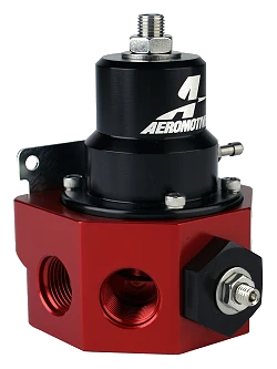 Regulator ciśnienia paliwa Aeromotive Double-Adjustable Return Style ARE 13209