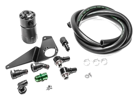Catch Can Kit CCV for VW Golf 2020+ Fluid Lock