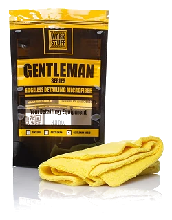 WORK STUFF Gentleman Basic Yellow