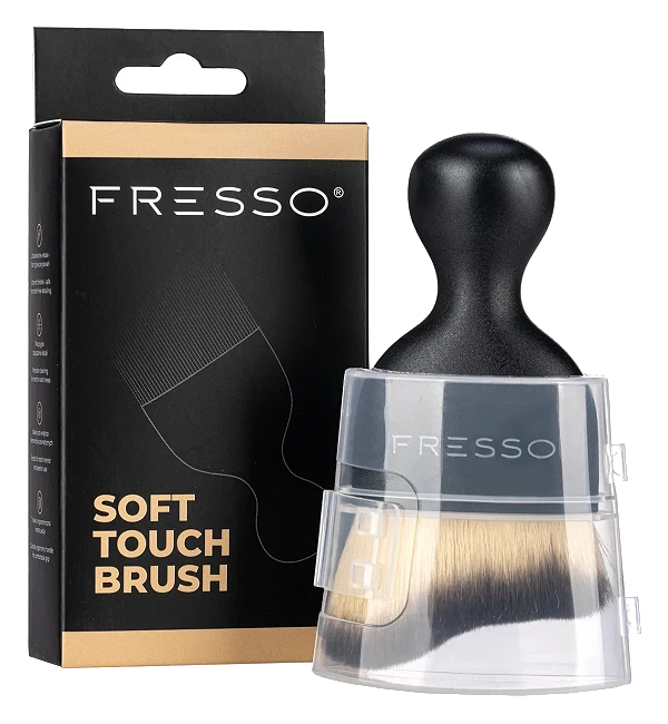Fresso Soft Touch Brush ultramiękki pędzelek detailingowy do delikatnych powierzchni