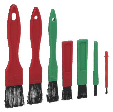 VIKAN Detail Brushes 7-pack 556052
