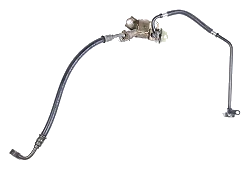 Fuel Pulse Damper Kit Radium Engineering for Toyota Supra MK4