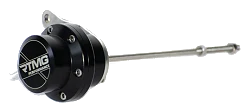 Upgraded Wastegate / Turbo Actuator RTMG Performance for Audi / VW / Seat / Skoda 1.4 TSI CAV / CTH Engines 1.0 bar Black