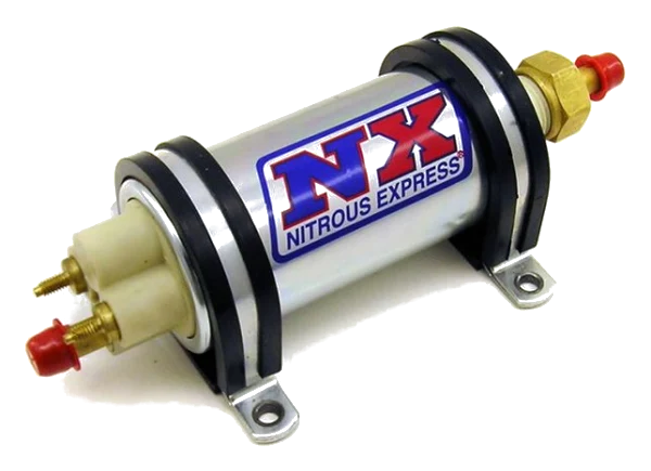 Fuel Pump Inline 500Hp High Pressure Nitrous Express NX 15078
