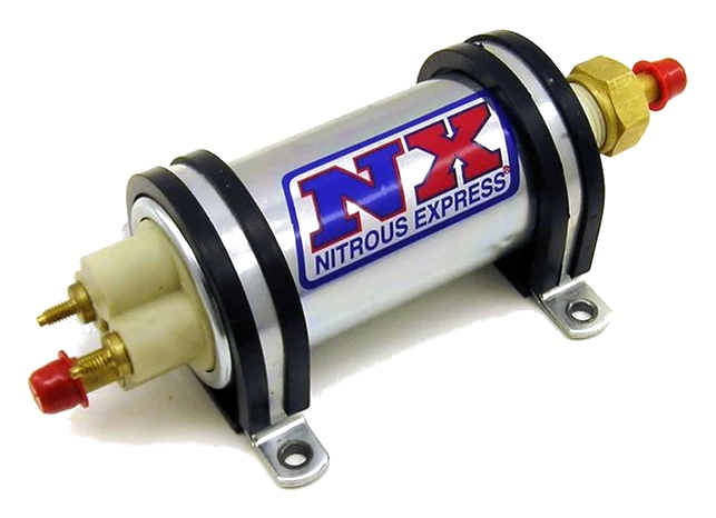 Fuel Pump Inline 500Hp High Pressure Nitrous Express NX 15078