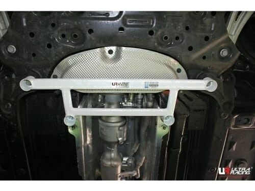 Rozpórka przednia dolna (Front Lower Brace) (3555) Ultra Racing Hyundai Ioniq/Kia Niro 1.6 2WD Hybrid 17+