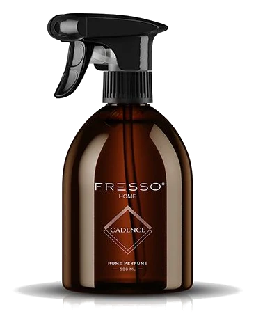 Fresso Home Perfumy do wnętrz w sprayu Cadence 0,5l 500ml