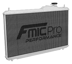 Chłodnica wody FMIC.Pro HONDA CIVIC FN2 TYPE R