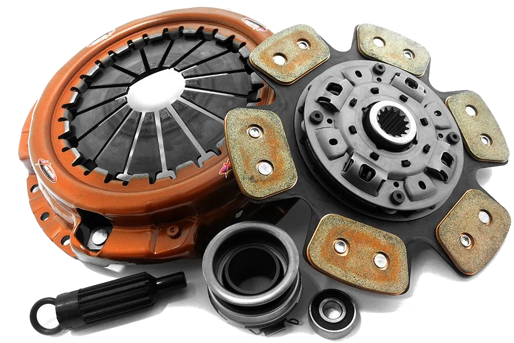 Zestaw sprzęgła Extra Heavy Duty Xtreme Clutch Toyota LAND CRUISER 4.5 TD 24V 4x4 (VDJ79) 151KW (2007-on)