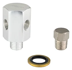 Adapter czujnika oleju JRspec Bmw e30 E36 M12x1.5