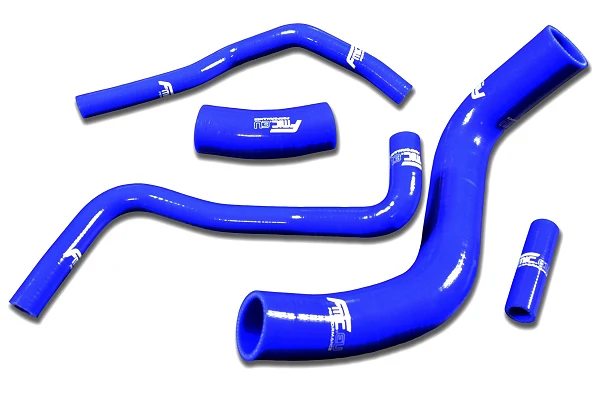 Zestaw Przewodów Silikonowych do Układu Chłodzenia FMIC.EU Toyota GT86 Subaru BRZ