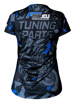 T-shirt Fmic.eu full print żeński S