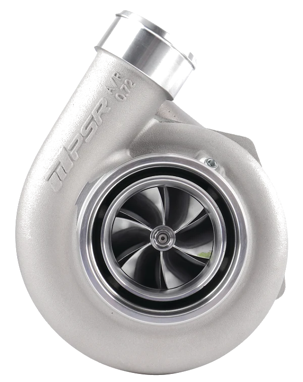 Turbosprężarka Pulsar PSR PTE 6766E 935HP .96 T4 Wlot 3" V-Band Wylot Łożyska Kulkowe