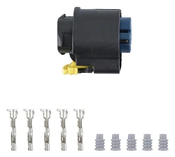 Złącze Dual Sensor z terminalami 5-pin