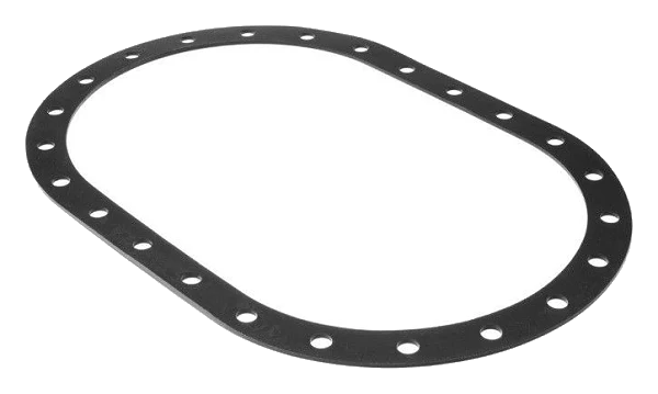 Nuke Performance Viton gasket for 24 bolt pattern fuel cells and CFC Unit
