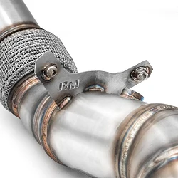 Downpipe BMW G01 X3 20i 20iX 30iX B48 2017-2021