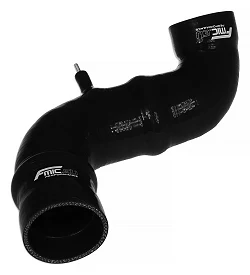 Przewód Silikonowy Dolotu FMIC.EU Saab 9-3 93 2003-2008 - Czarny