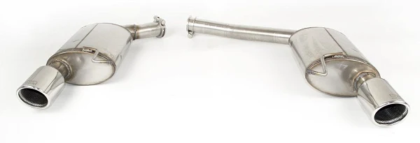 Tłumik dedykowany AUDI A4 typ B8 2007-2011 AVANT - 101-324/90RS P