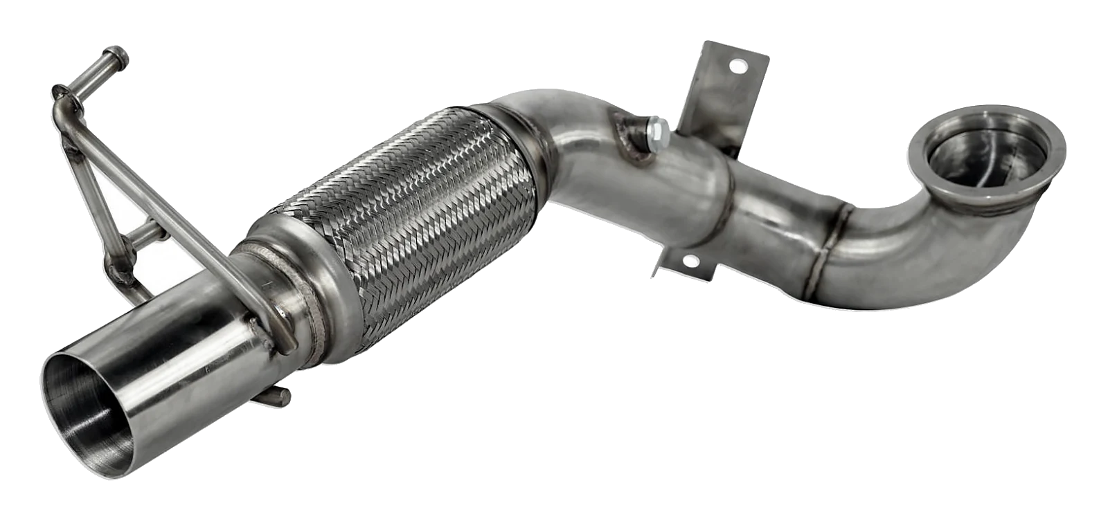 Downpipe VW Golf VII 7R Passat Audi S3 Seat Leon Cupra Skoda Superb 2.0 TFSI TSI EA888