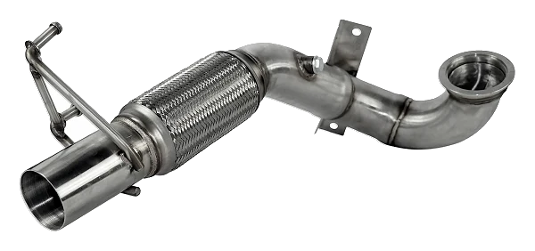 Downpipe VW Golf VII 7R Passat Audi S3 Seat Leon Cupra Skoda Superb 2.0 TFSI TSI EA888