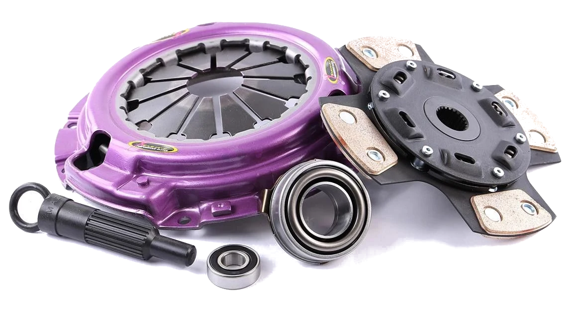 Sprzęgło Xtreme Clutch jednotarczowe ceramiczne Mazda MX-5 I NA II NB 1.6 Turbo B64F B6MC 1990-2005