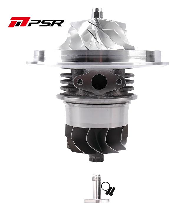 Supercore Pulsar PSR 8085E 1600HP Łożyska kulkowe