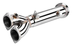 Downpipe FMIC.Pro BMW E90 E91 E92 335ix N55 xDrive 2008-2013